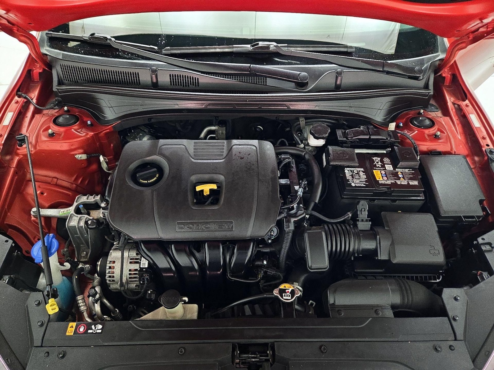 2021 Kia Forte GT-Line - Photo 23