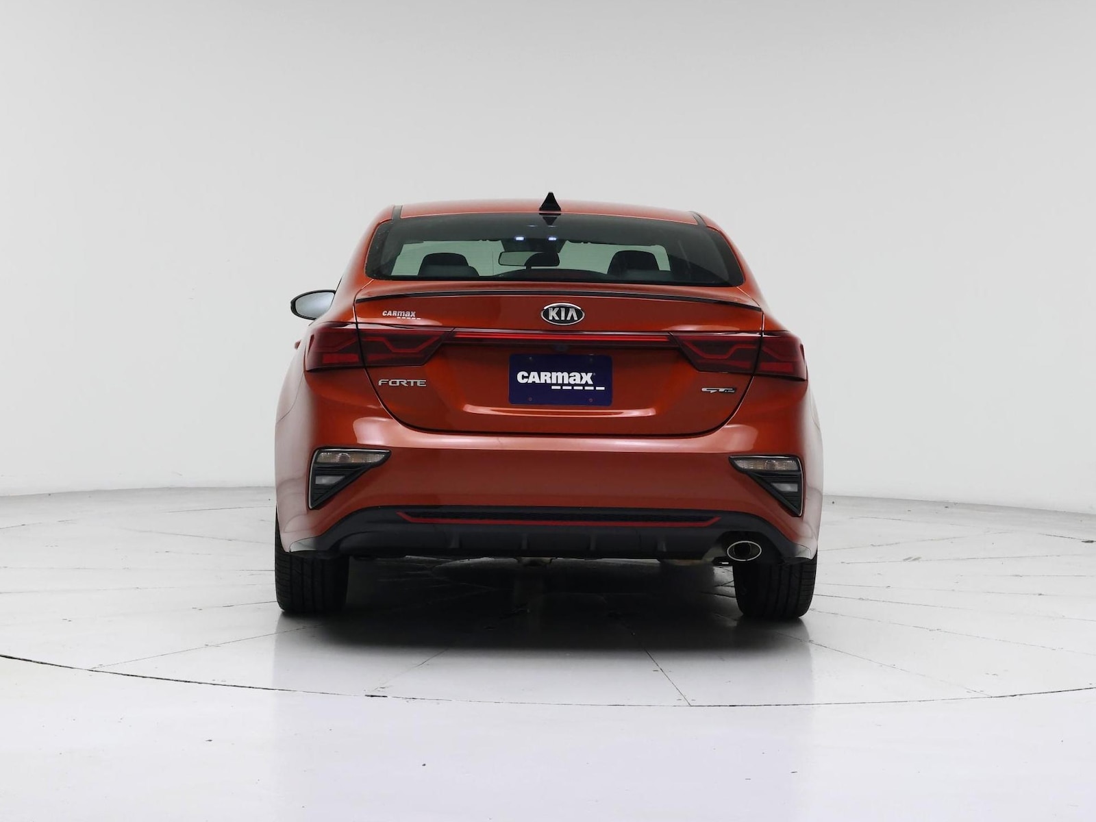 2021 Kia Forte GT-Line - Photo 7