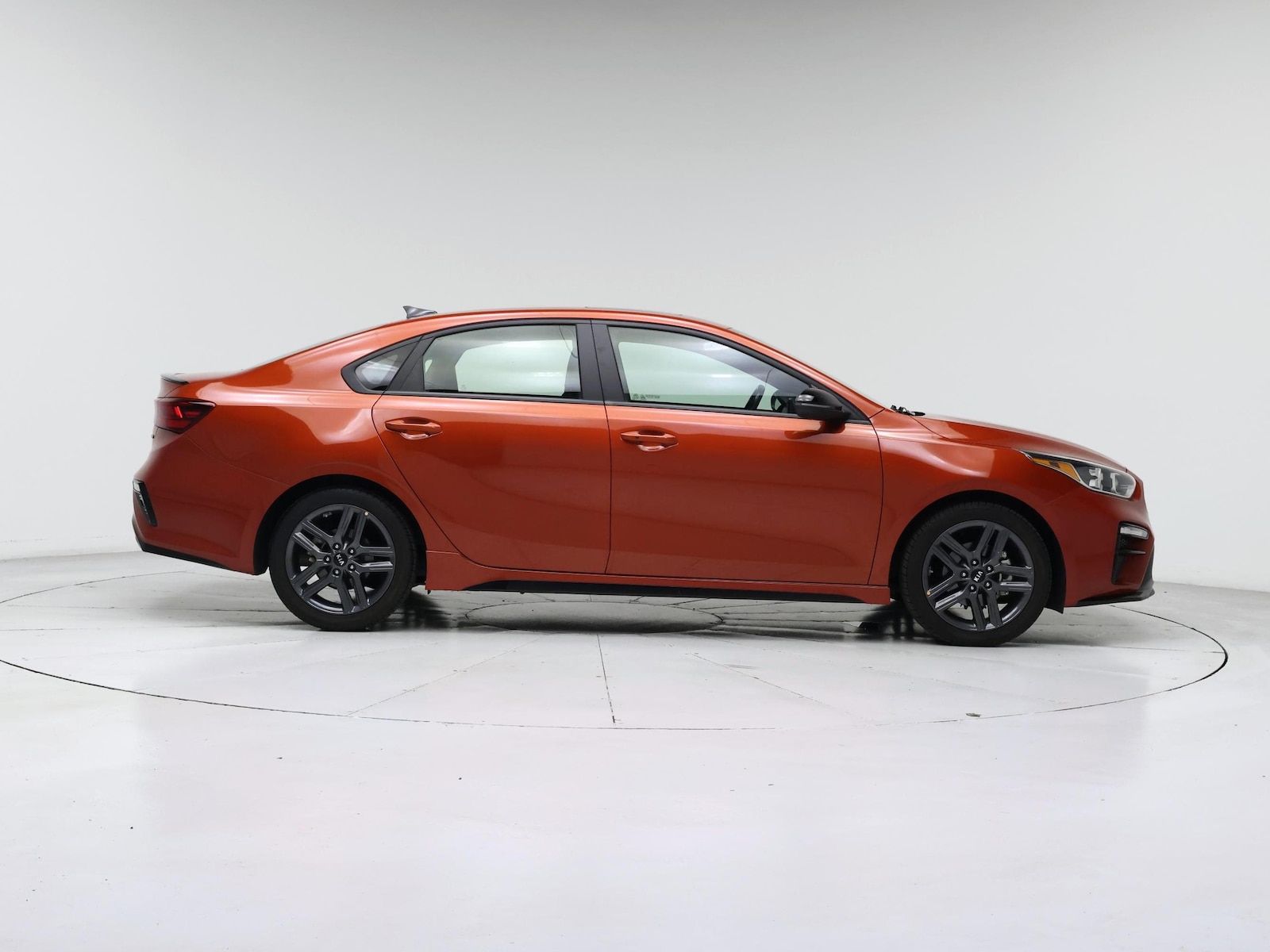 2021 Kia Forte GT-Line - Photo 8