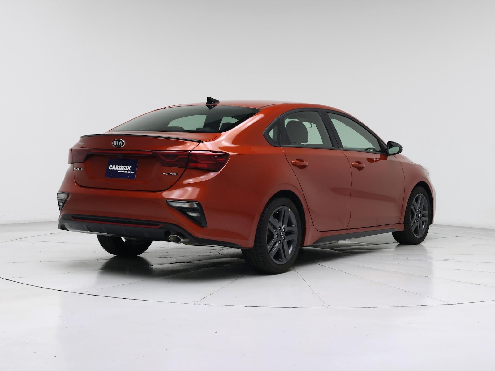 2021 Kia Forte GT-Line - Photo 9
