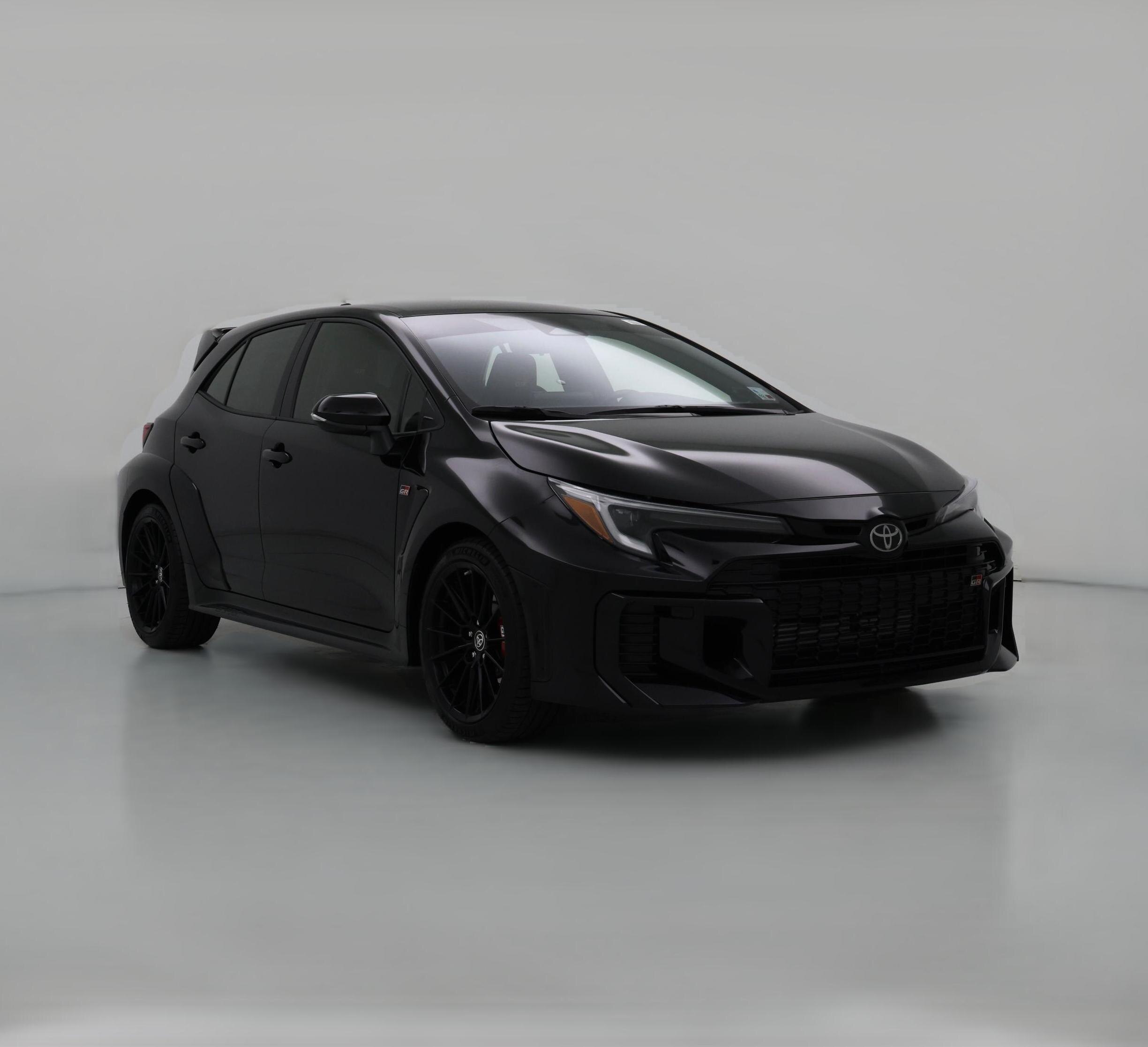 Used 2025 Toyota GR Corolla for sale