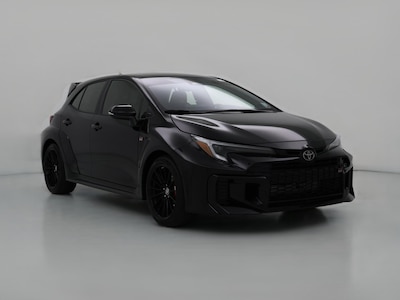 2025 Toyota GR Corolla Premium