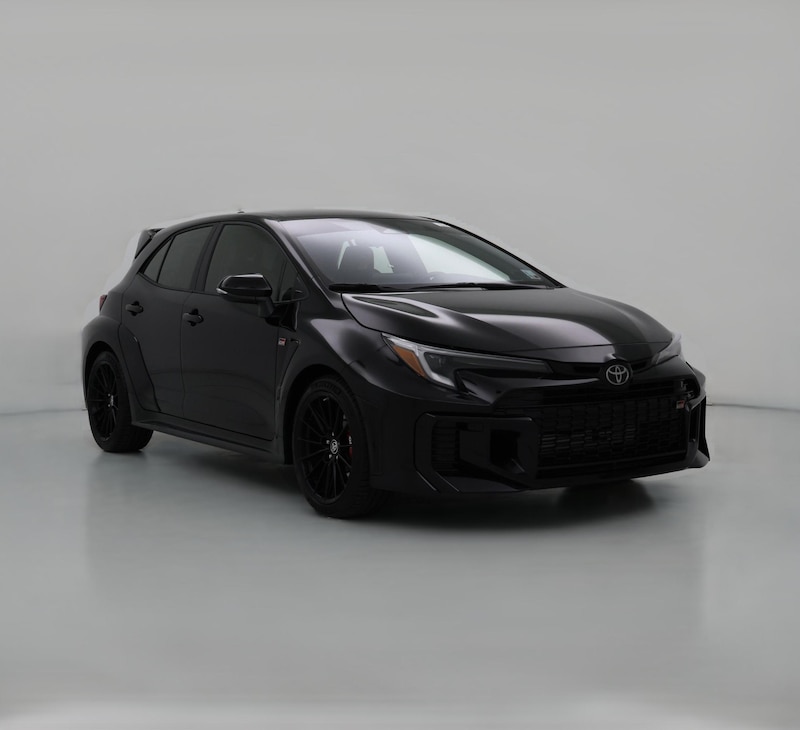2025 Toyota GR Corolla Premium