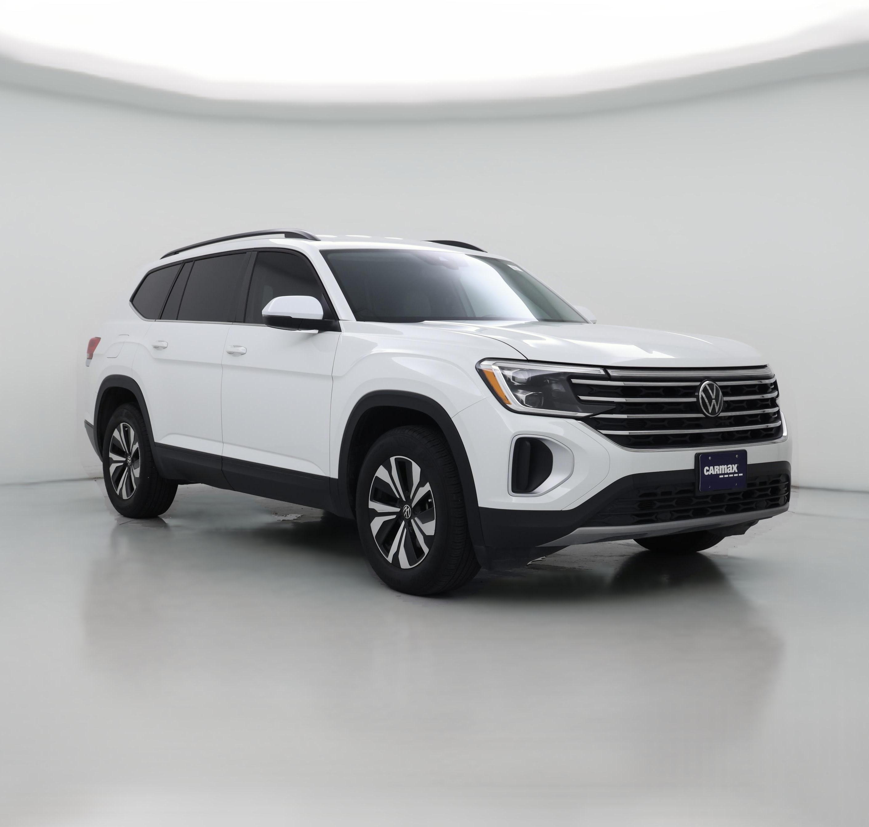 2025 Volkswagen Atlas SE