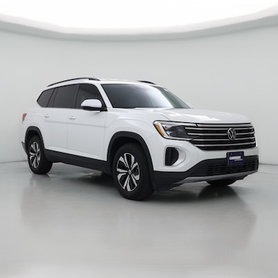 2025 Volkswagen Atlas SE