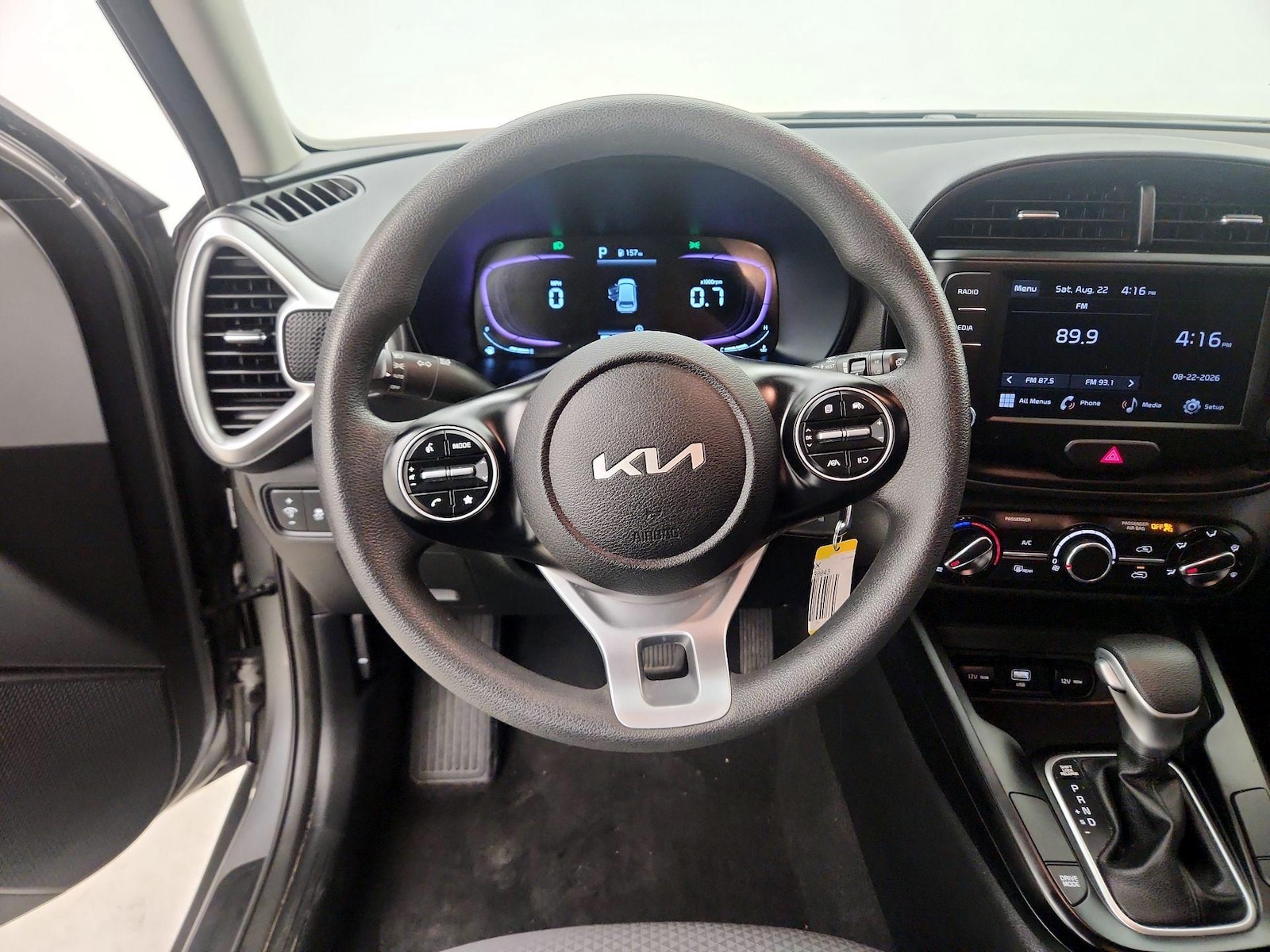 2025 Kia Soul LX, photo 11