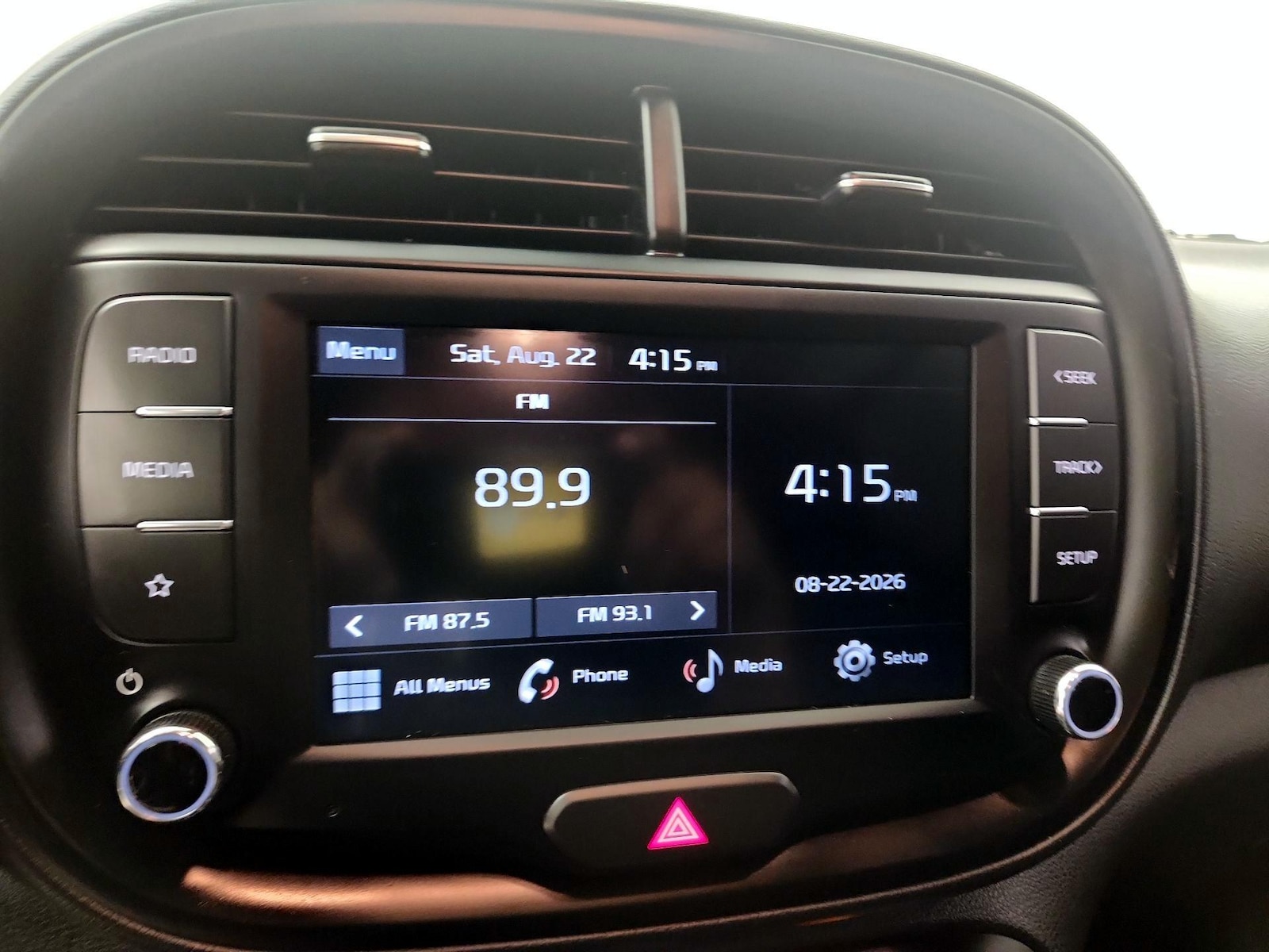 2025 Kia Soul LX, photo 16