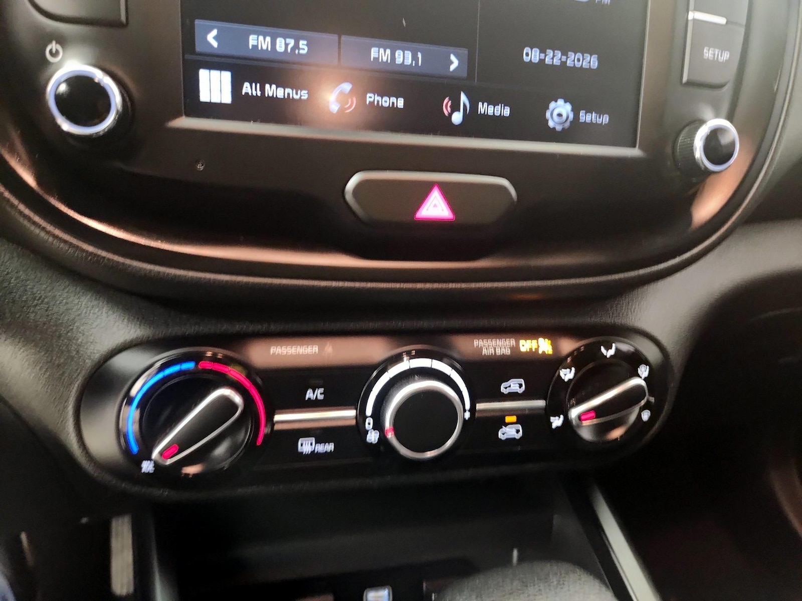 2025 Kia Soul LX, photo 17