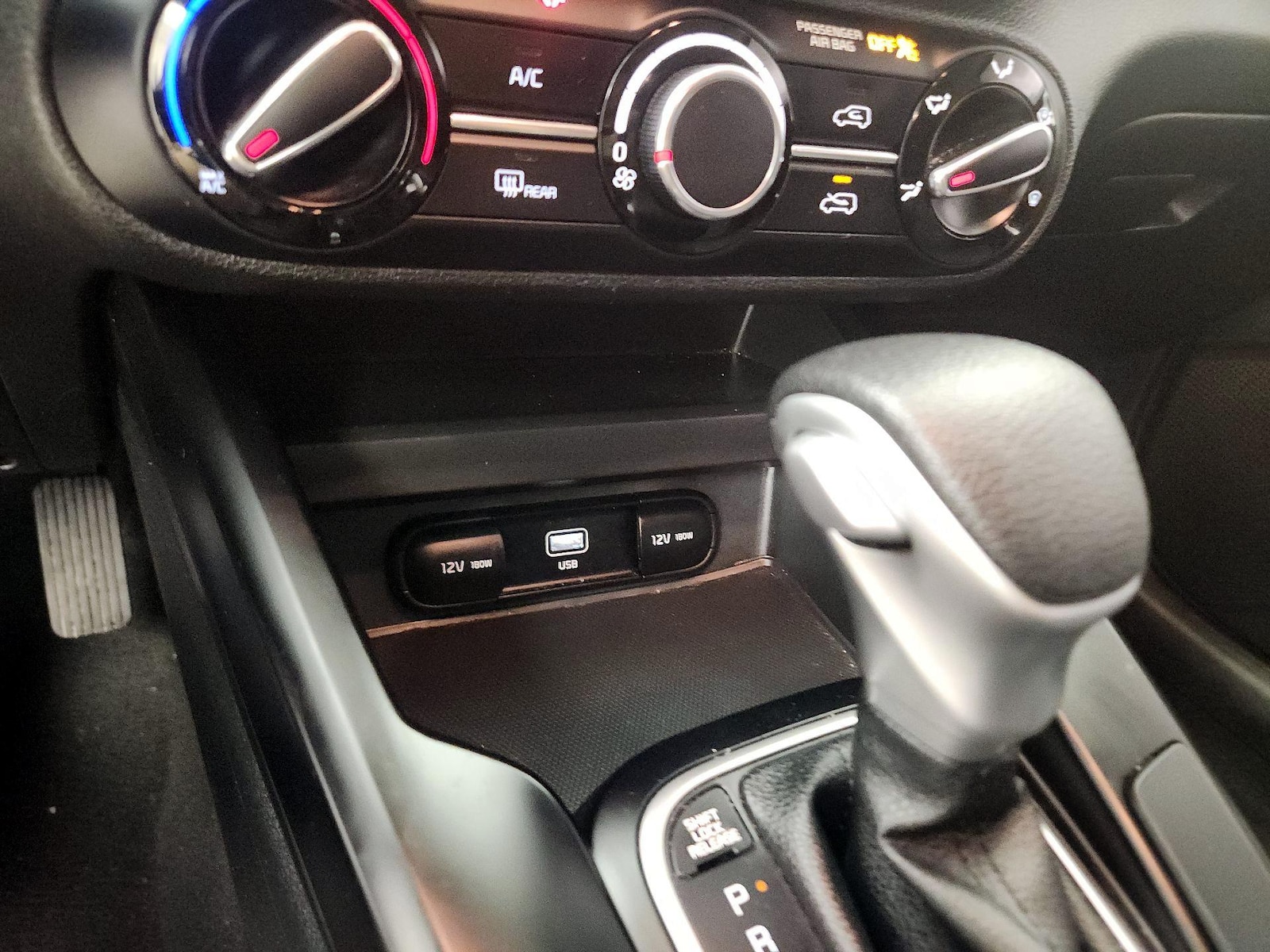 2025 Kia Soul LX, photo 19