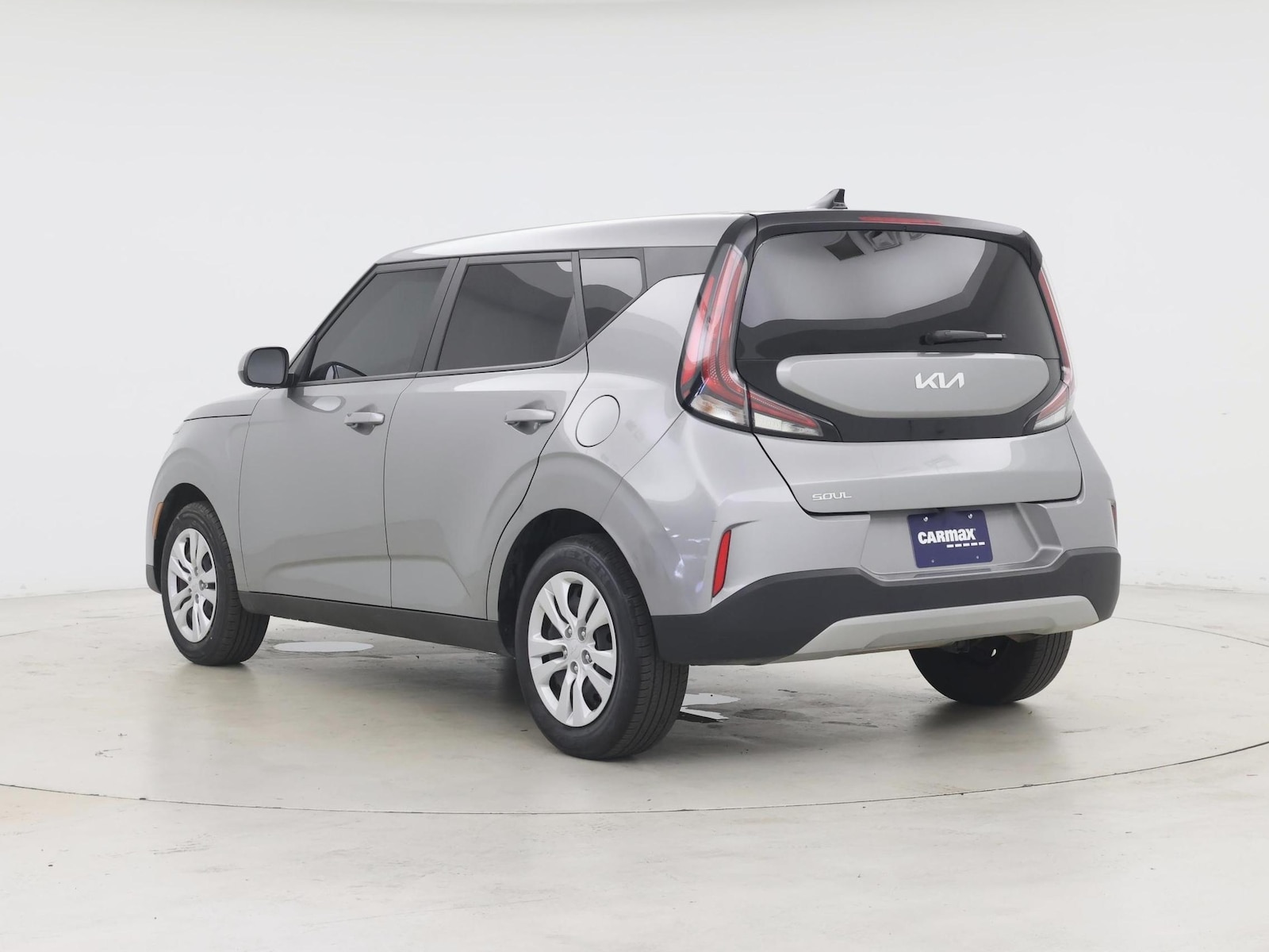 2025 Kia Soul LX, photo 3