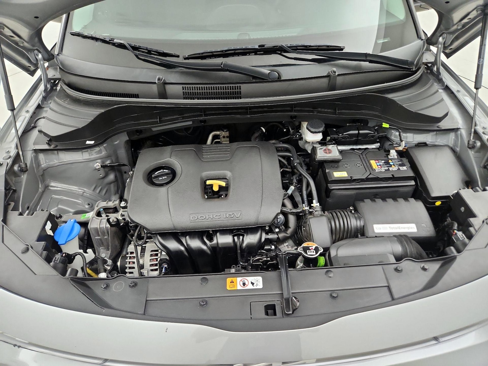 2025 Kia Soul LX, photo 22