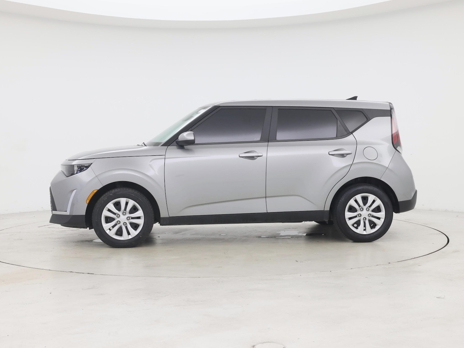 2025 Kia Soul LX, photo 4
