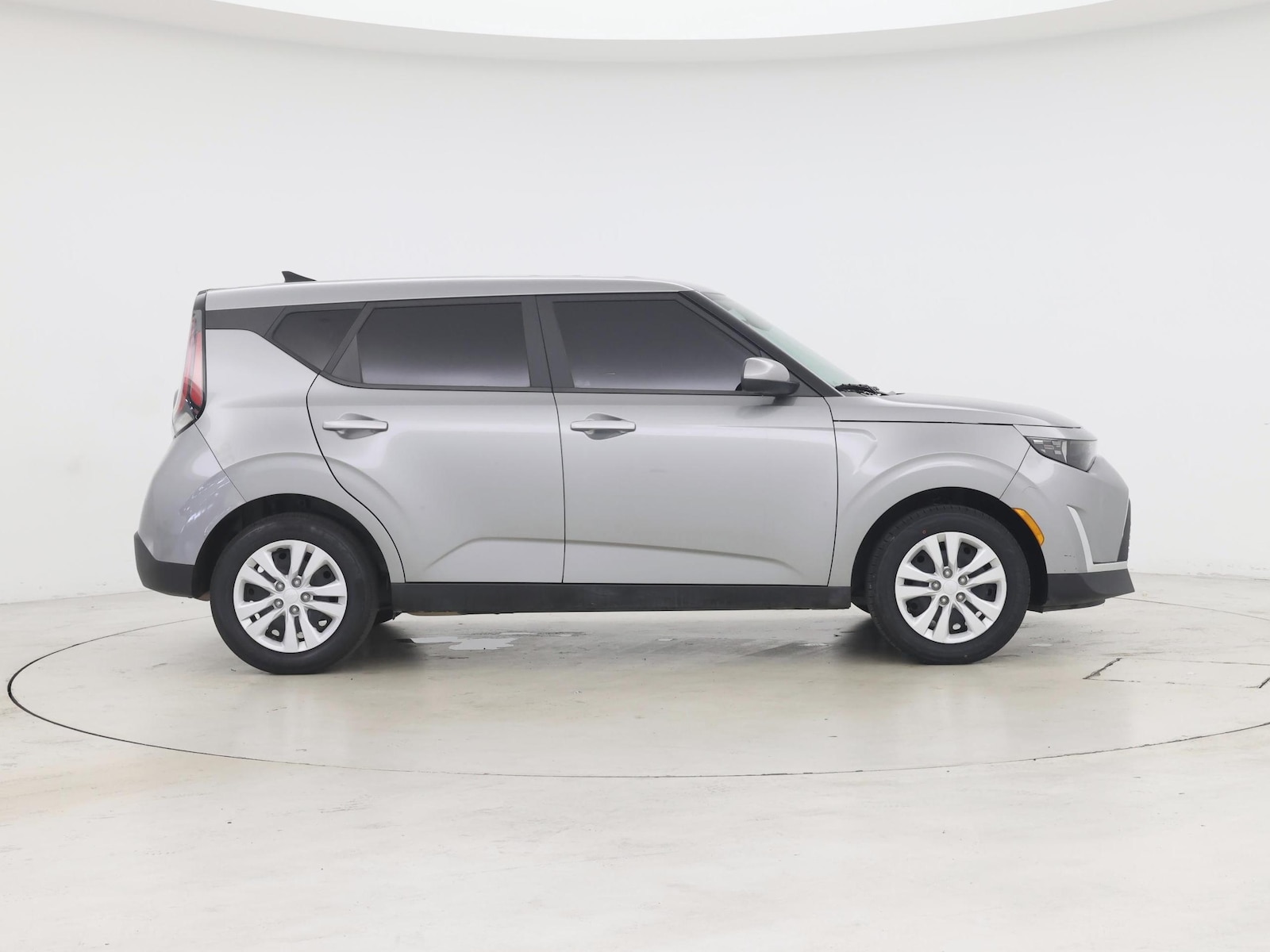 2025 Kia Soul LX, photo 8