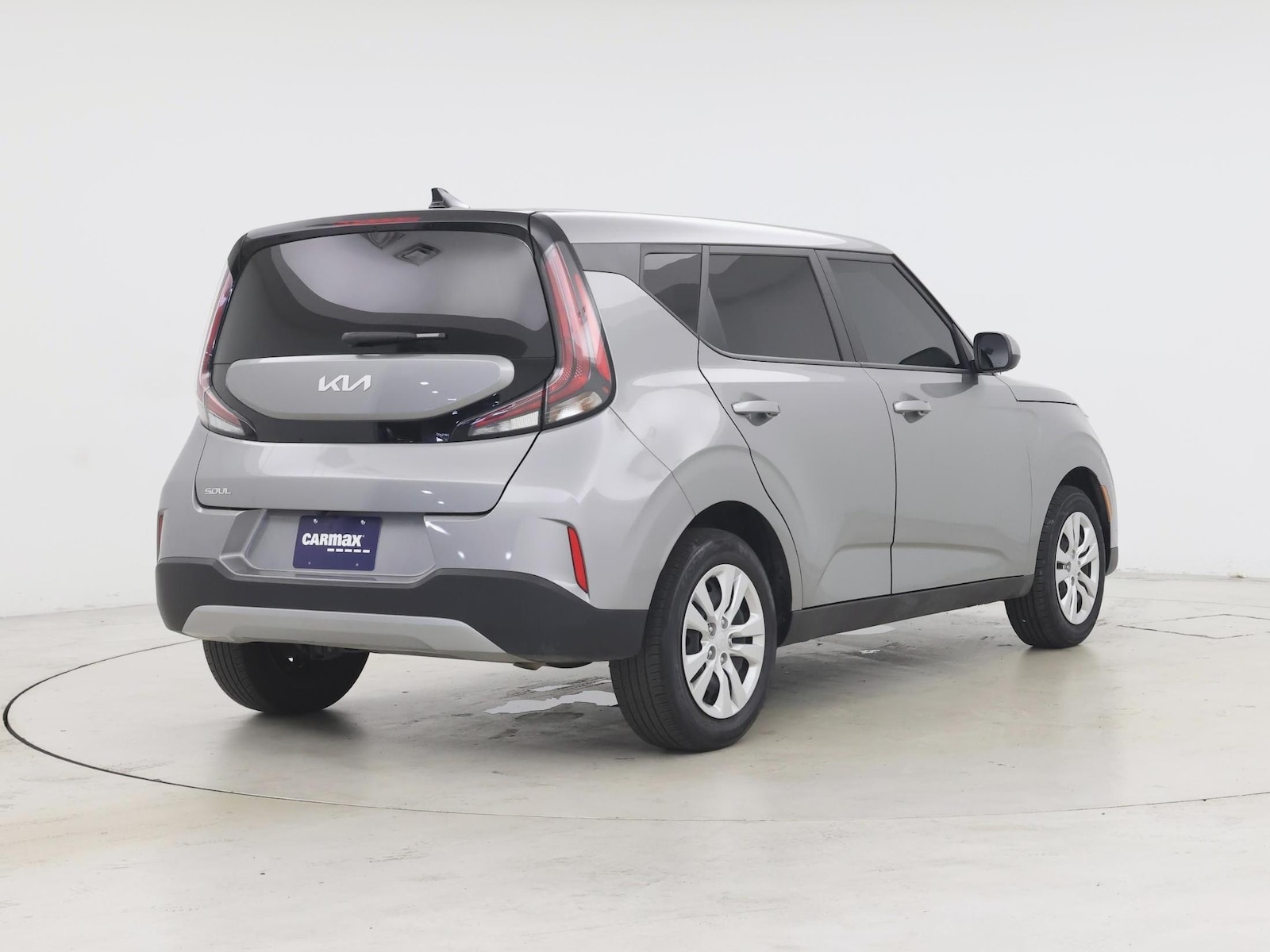 2025 Kia Soul LX, photo 9
