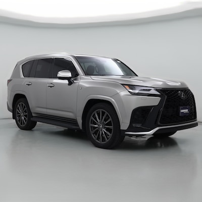 2023 Lexus LX 600 F-Sport