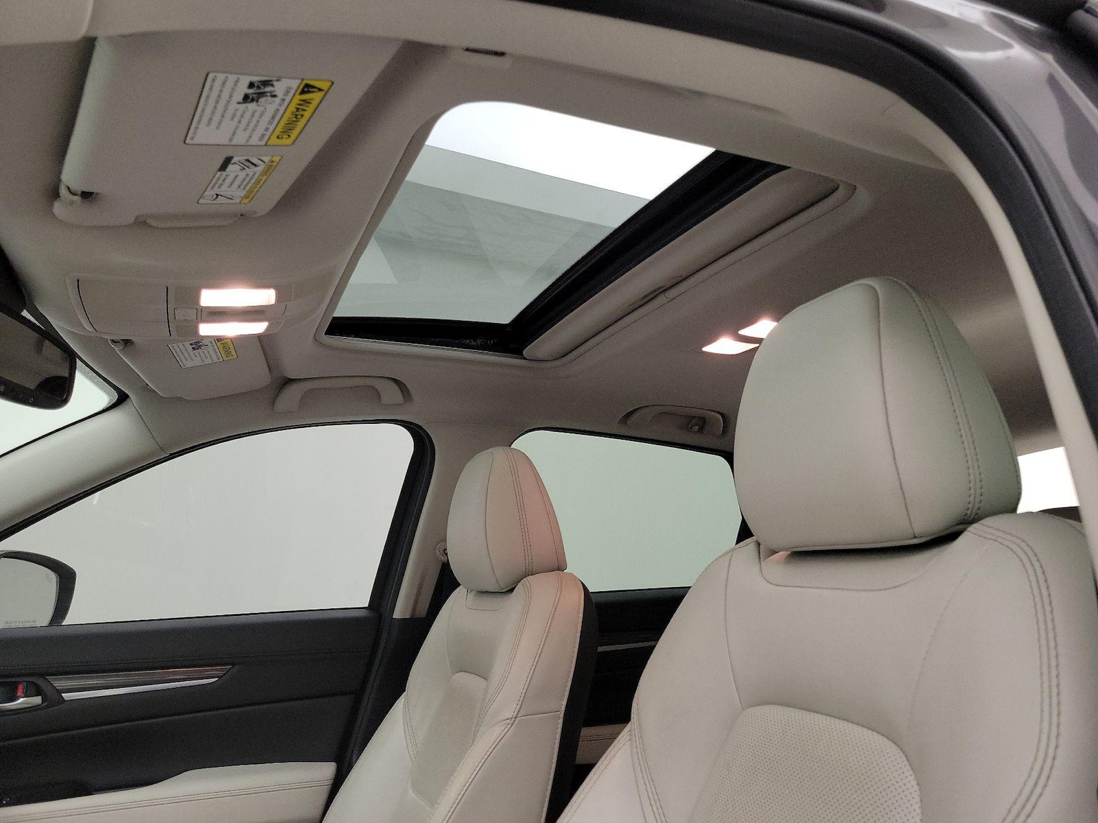Sunroof(s) & Overhead Airbags