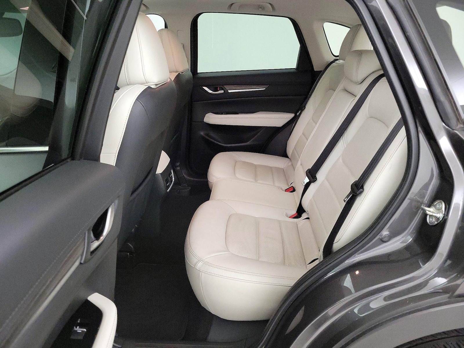 Rear Seat Heaters