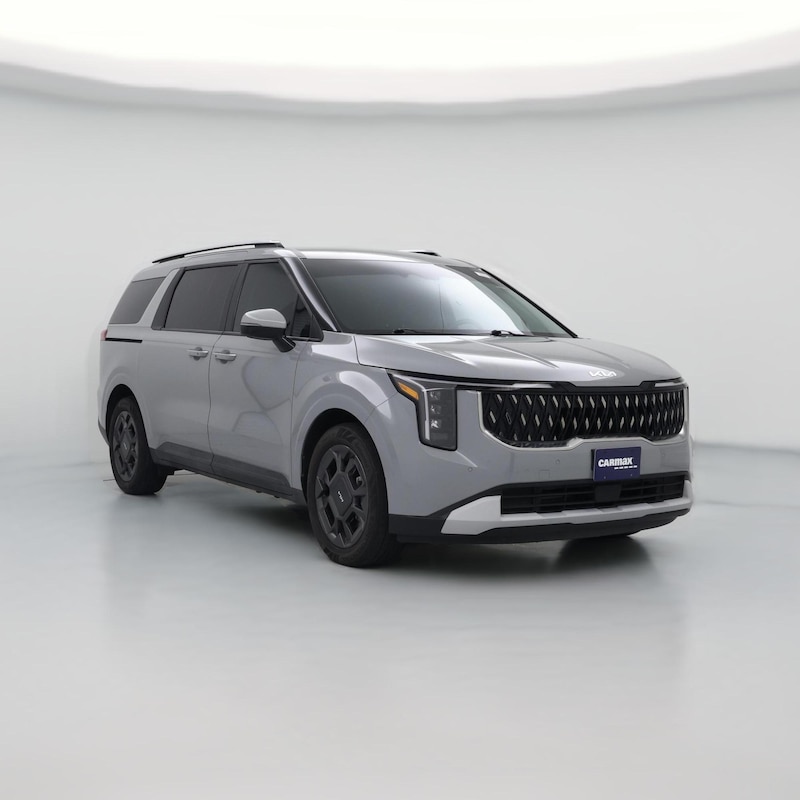 2025 Kia Carnival Hybrid EX