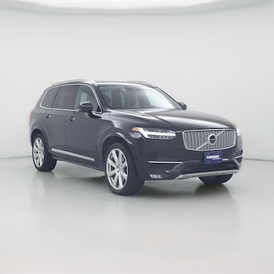 2019 Volvo XC90 T6 Inscription