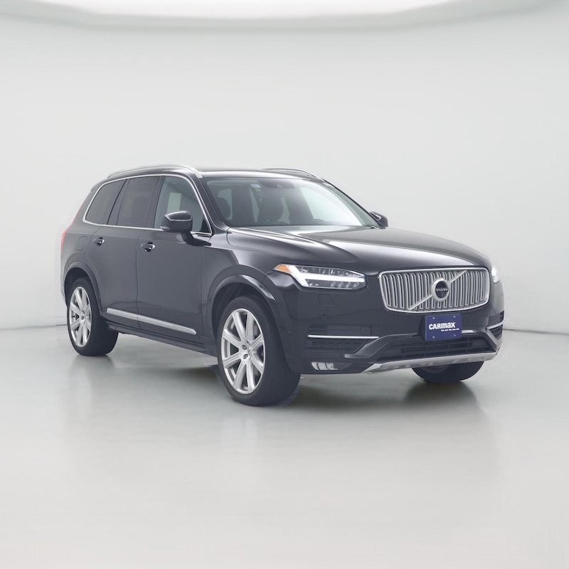 2019 Volvo XC90 T6 Inscription