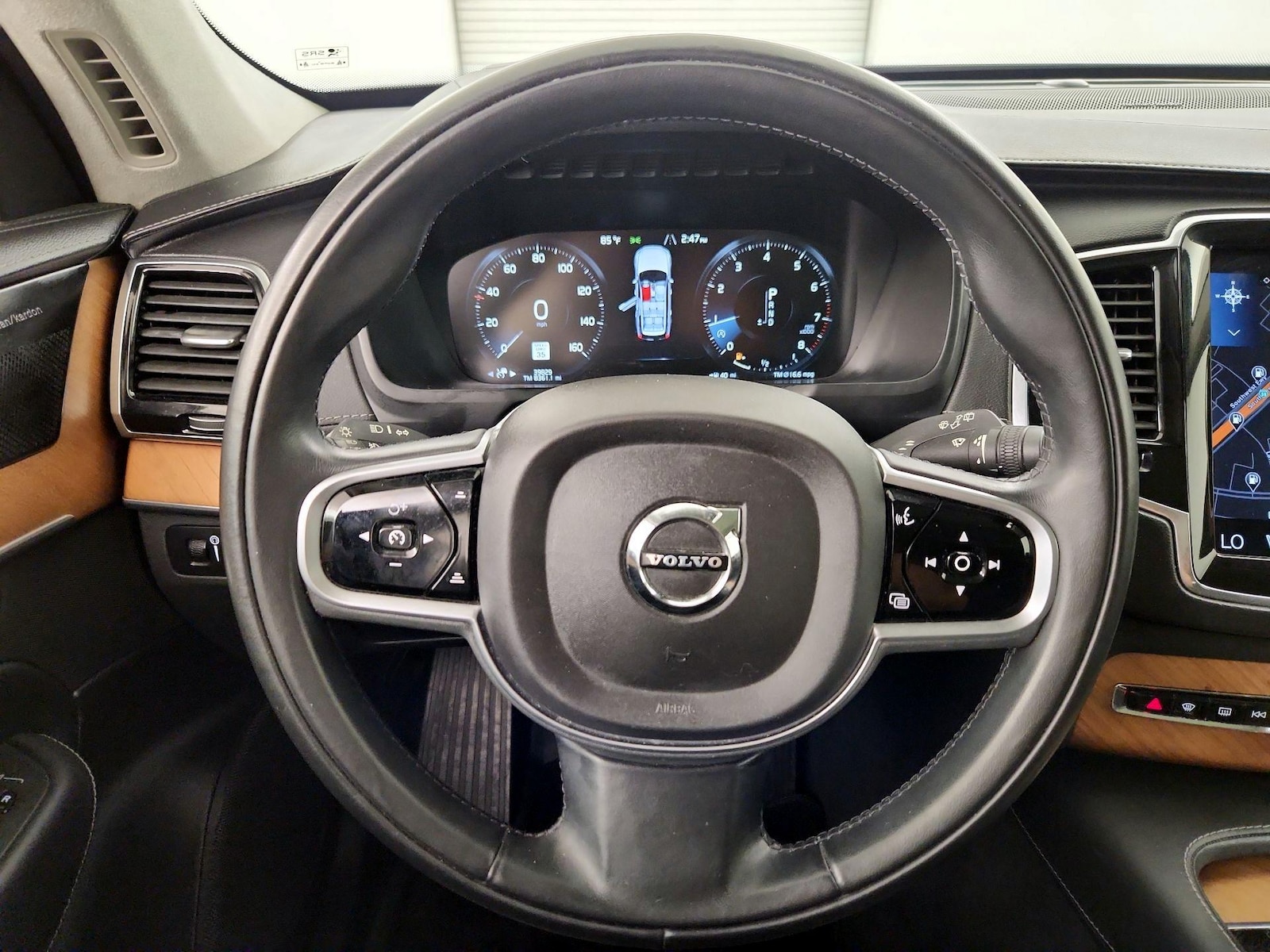 Automated Cruise Control