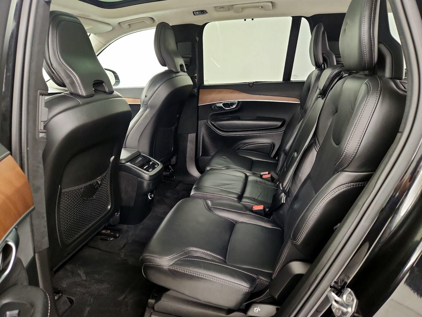 Rear Seat Heaters