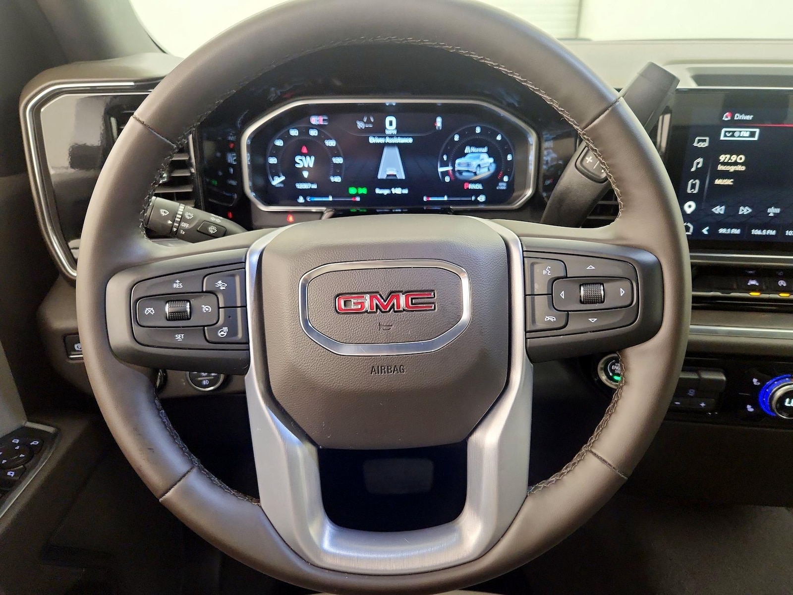 Lane Departure Warning
