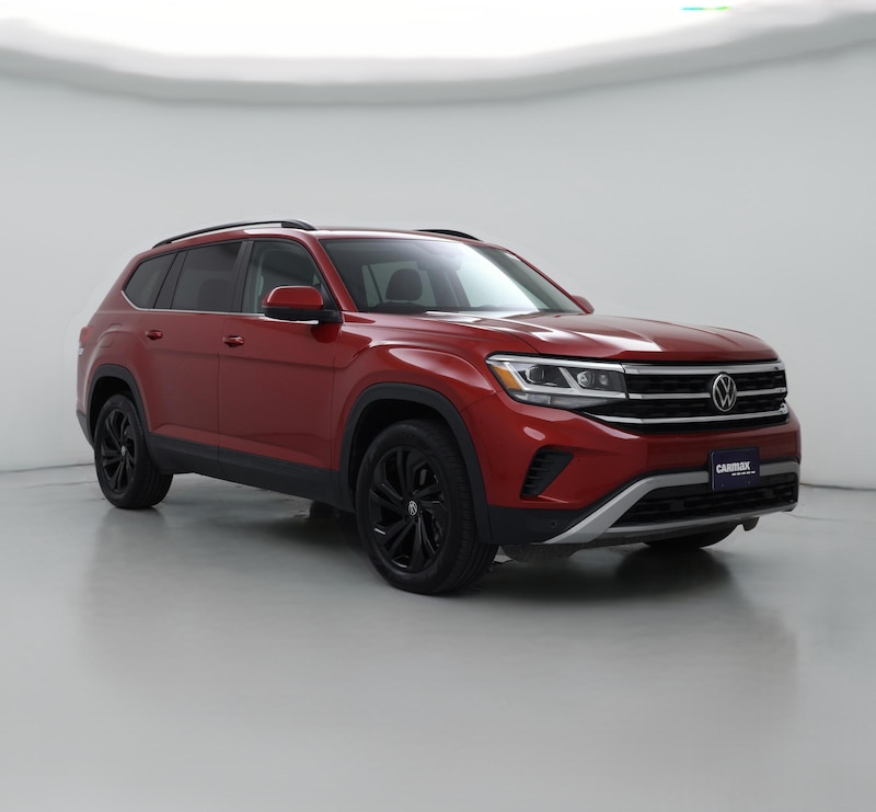 2022 Volkswagen Atlas SE w/Tech