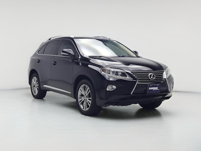 2014 Lexus RX 350