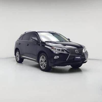 2014 Lexus RX 350
