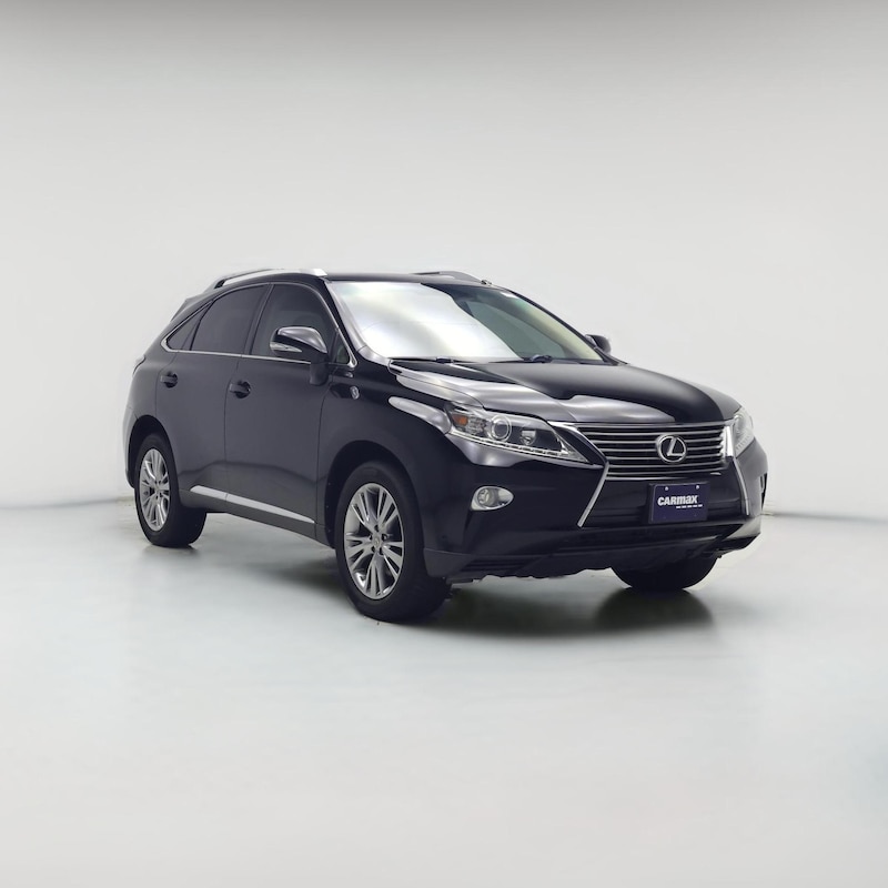 2014 Lexus RX 350