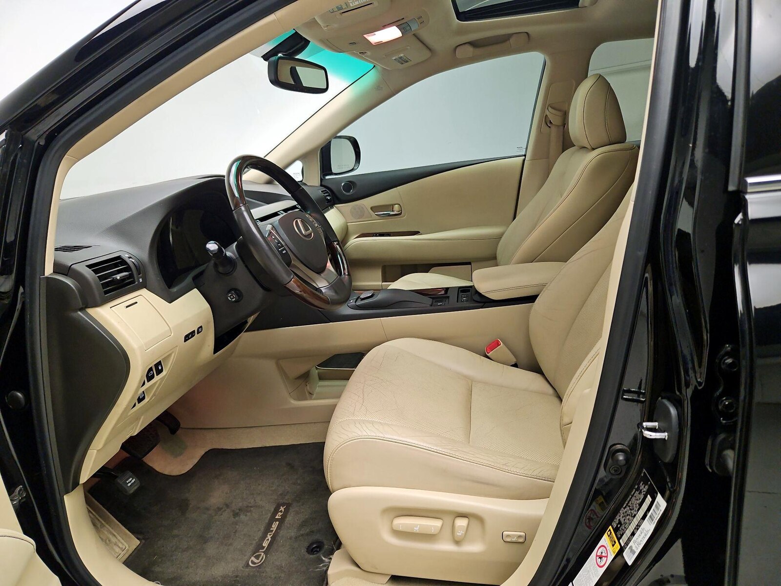 Front Seat Heaters