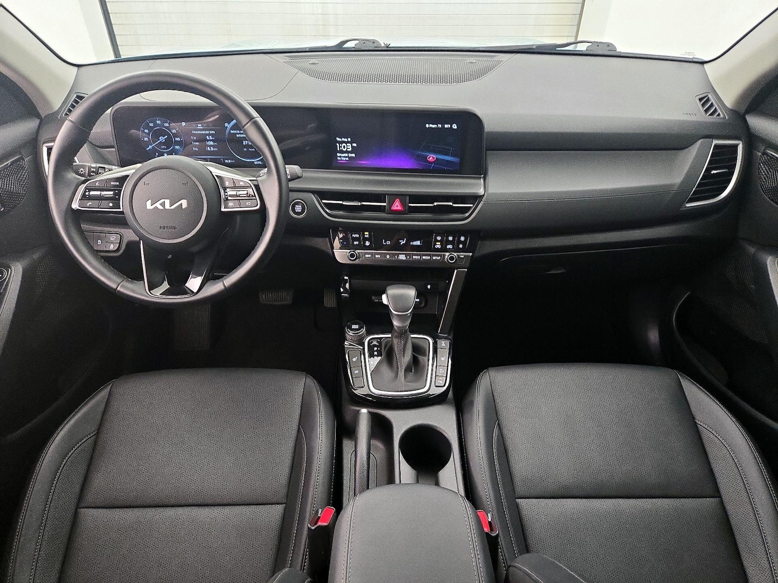 Apple CarPlay® & Android Auto™