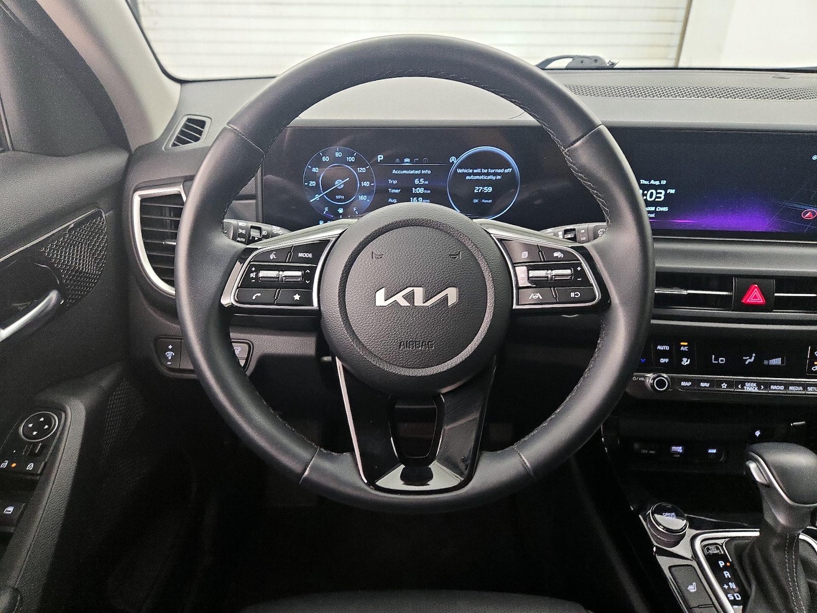 Lane Departure Warning