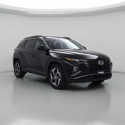 2022 Hyundai Tucson Hybrid SEL Convenience