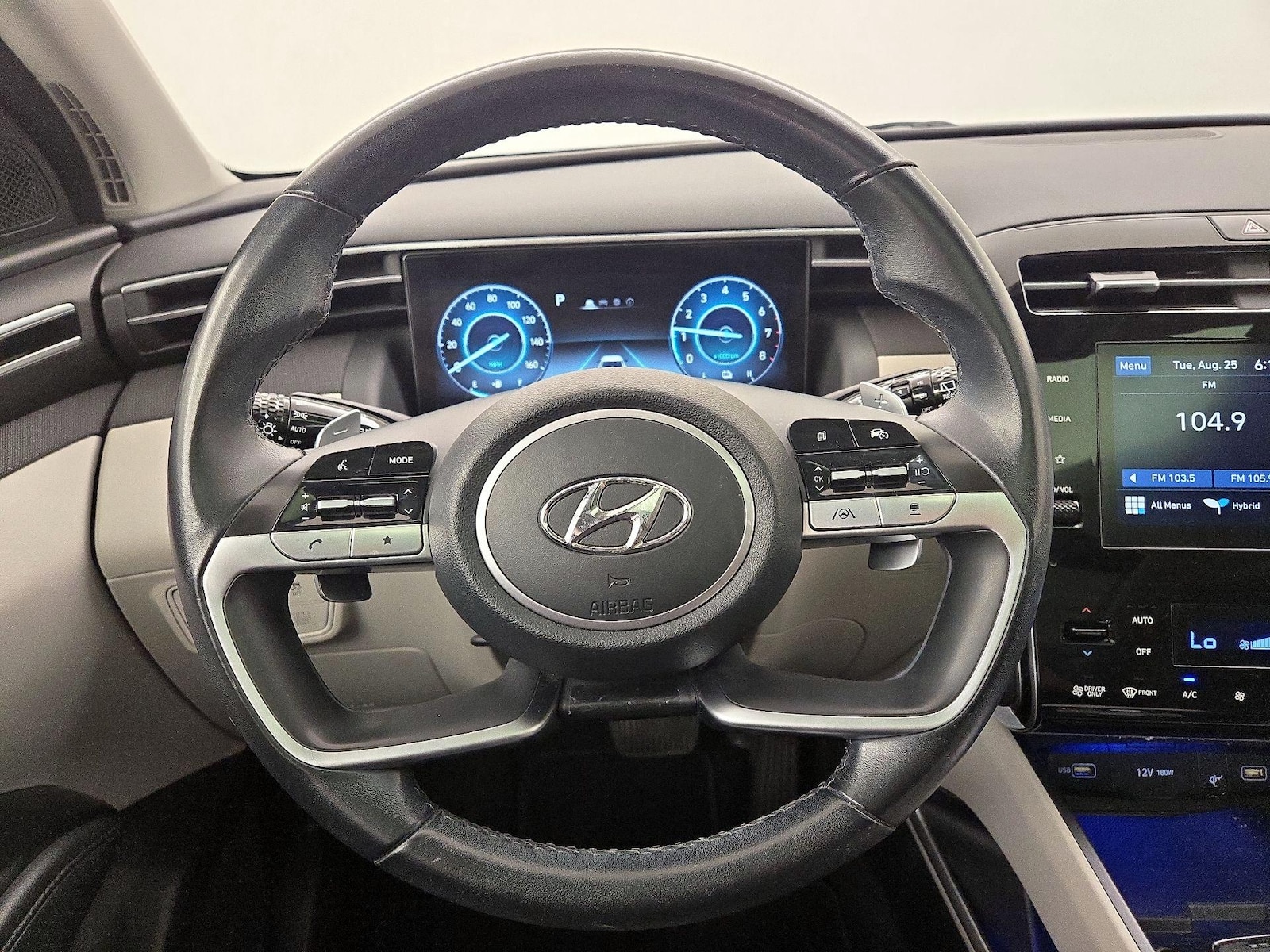 2022 Hyundai Tucson SEL Convenience - Photo 11