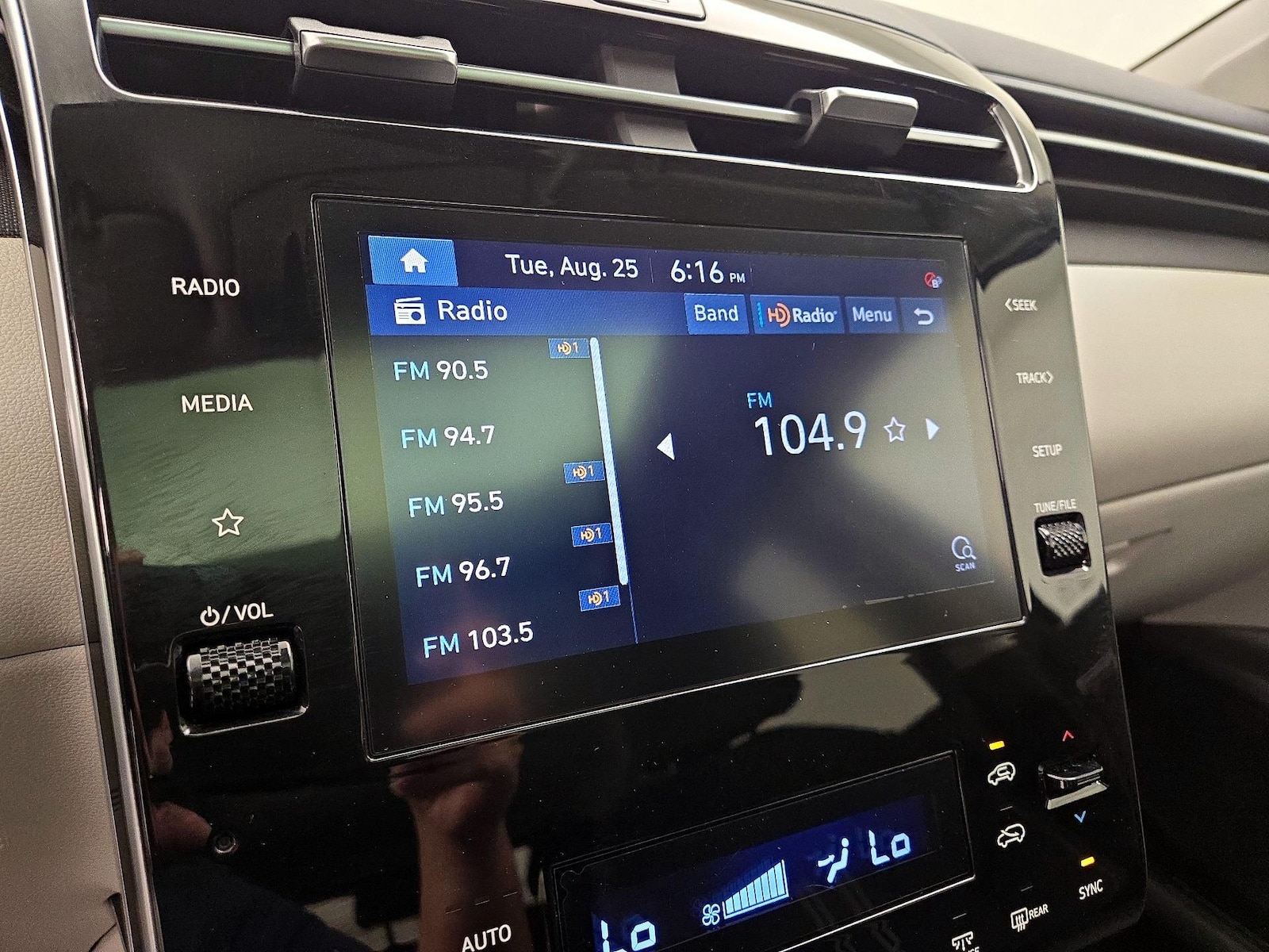 2022 Hyundai Tucson SEL Convenience - Photo 16