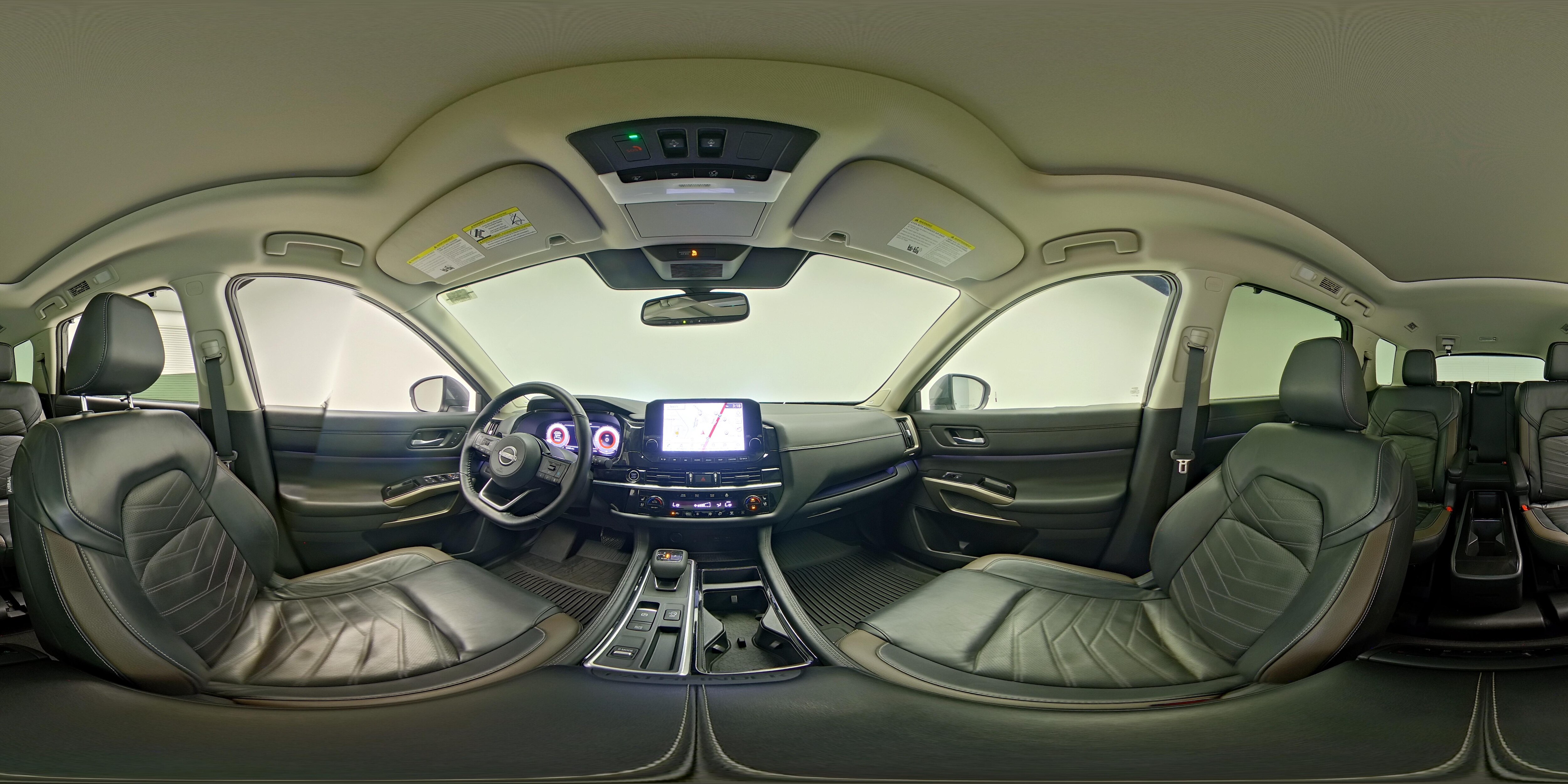 2022 Nissan Pathfinder Platinum - Photo 22