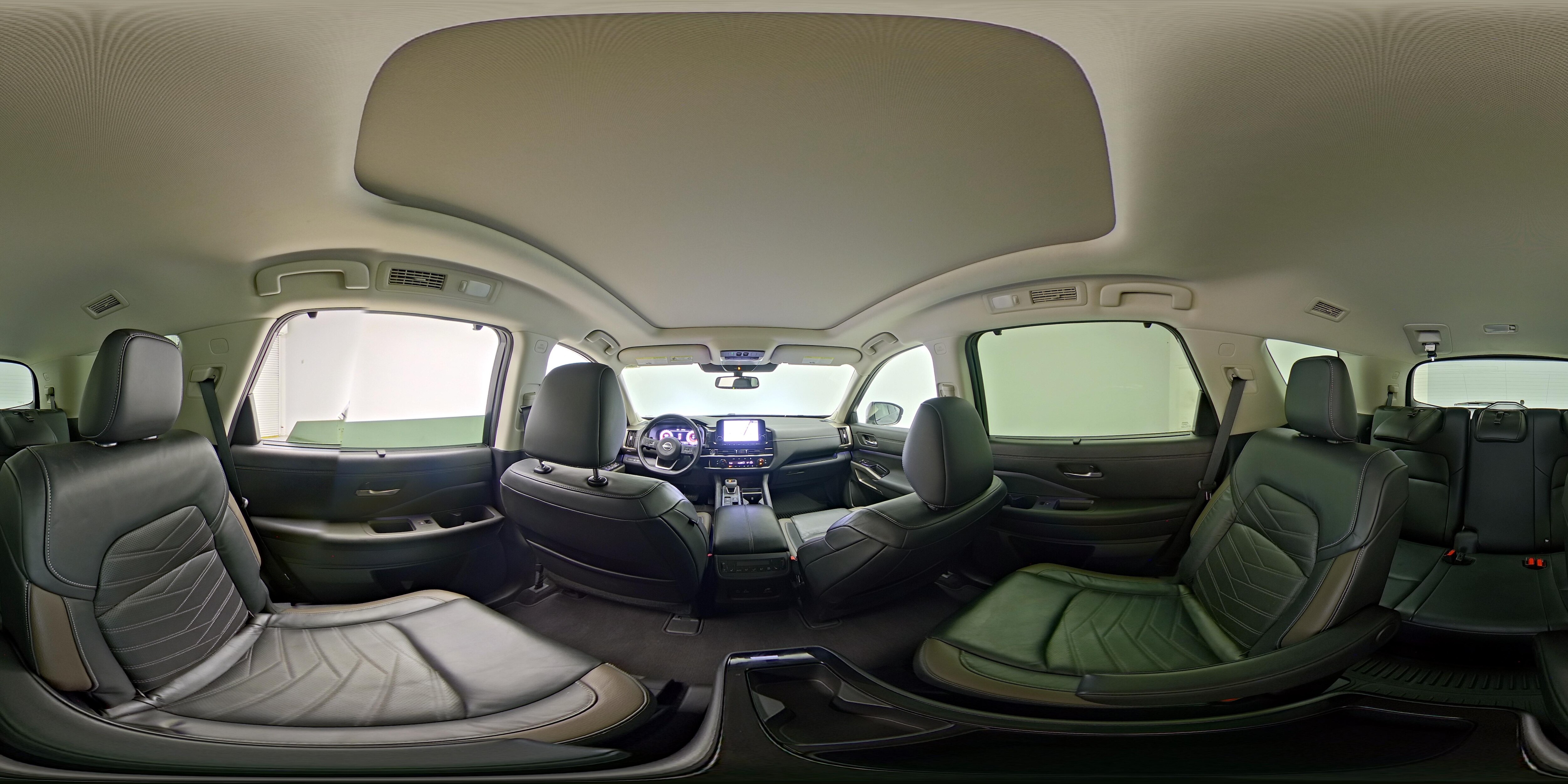 2022 Nissan Pathfinder Platinum - Photo 23