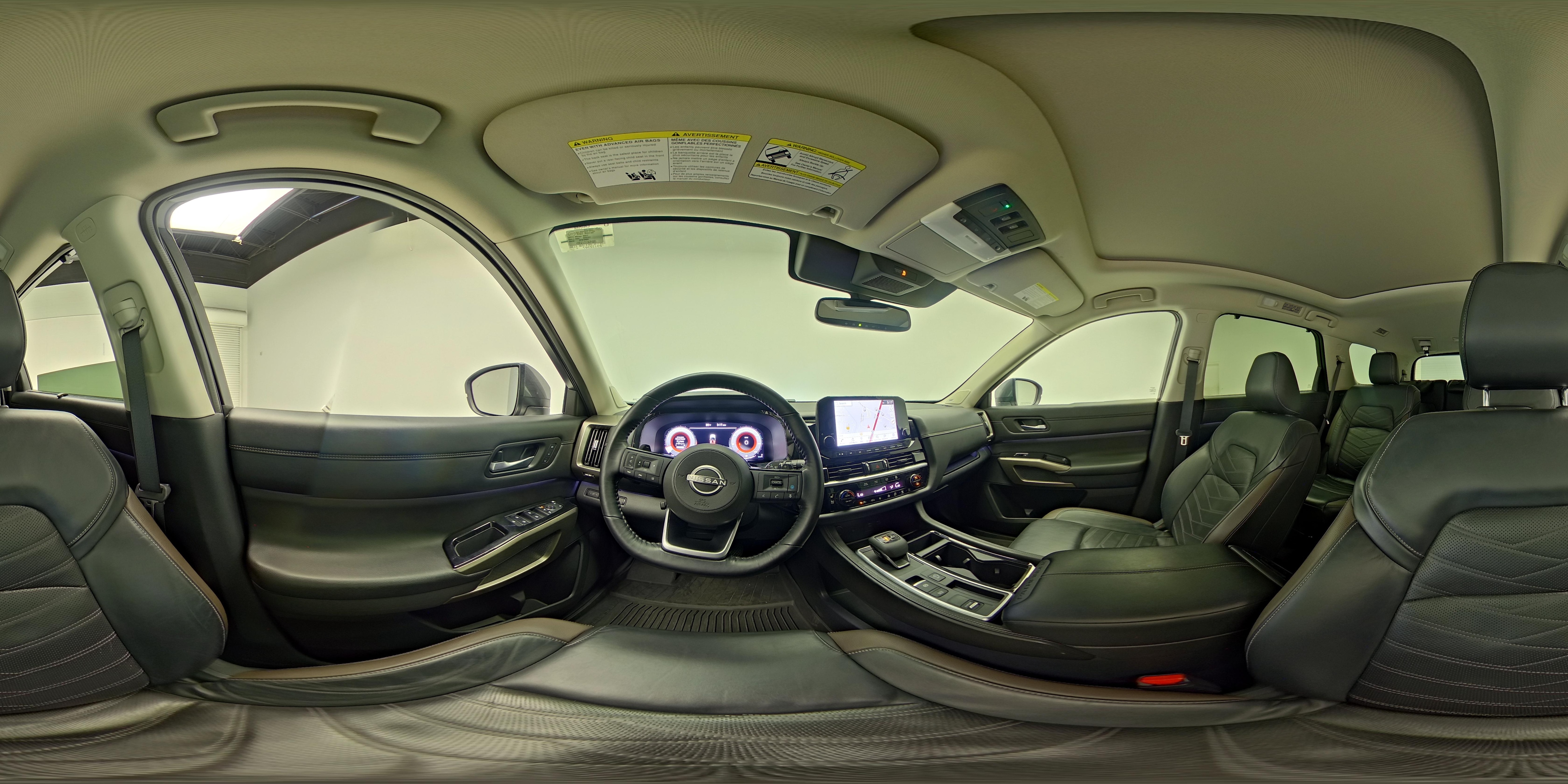 2022 Nissan Pathfinder Platinum - Photo 24