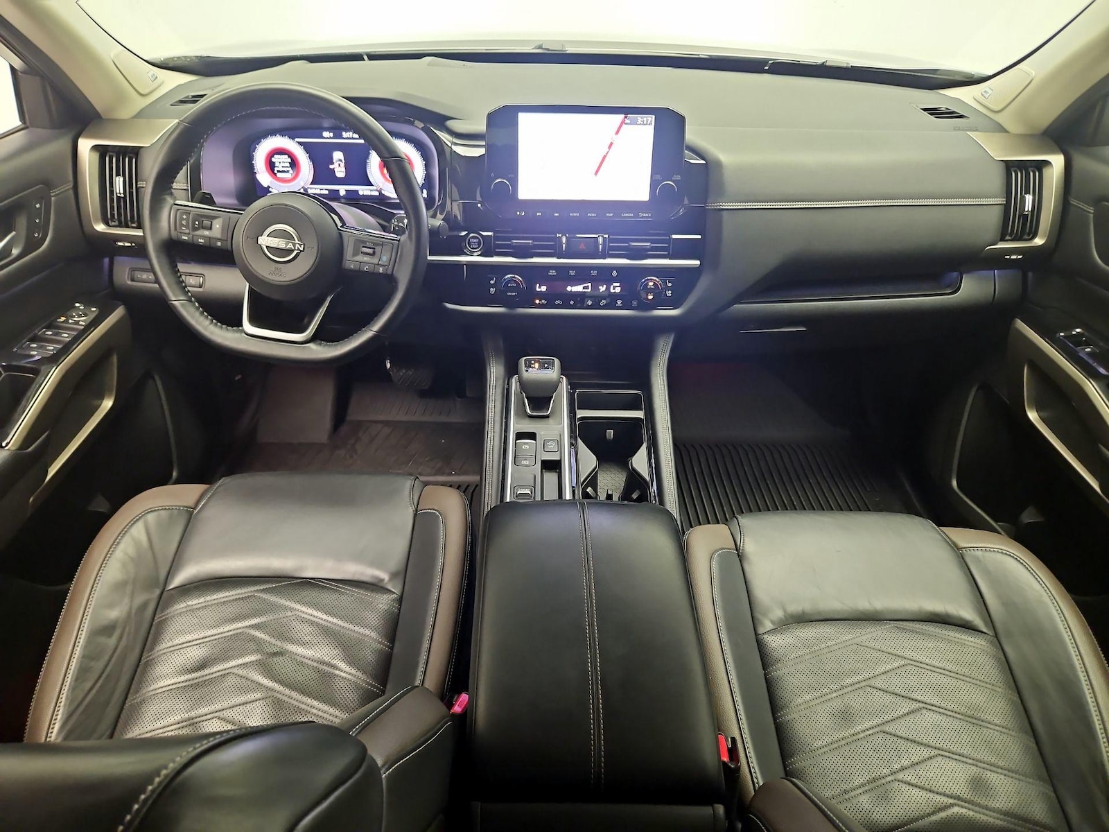 2022 Nissan Pathfinder Platinum - Photo 10