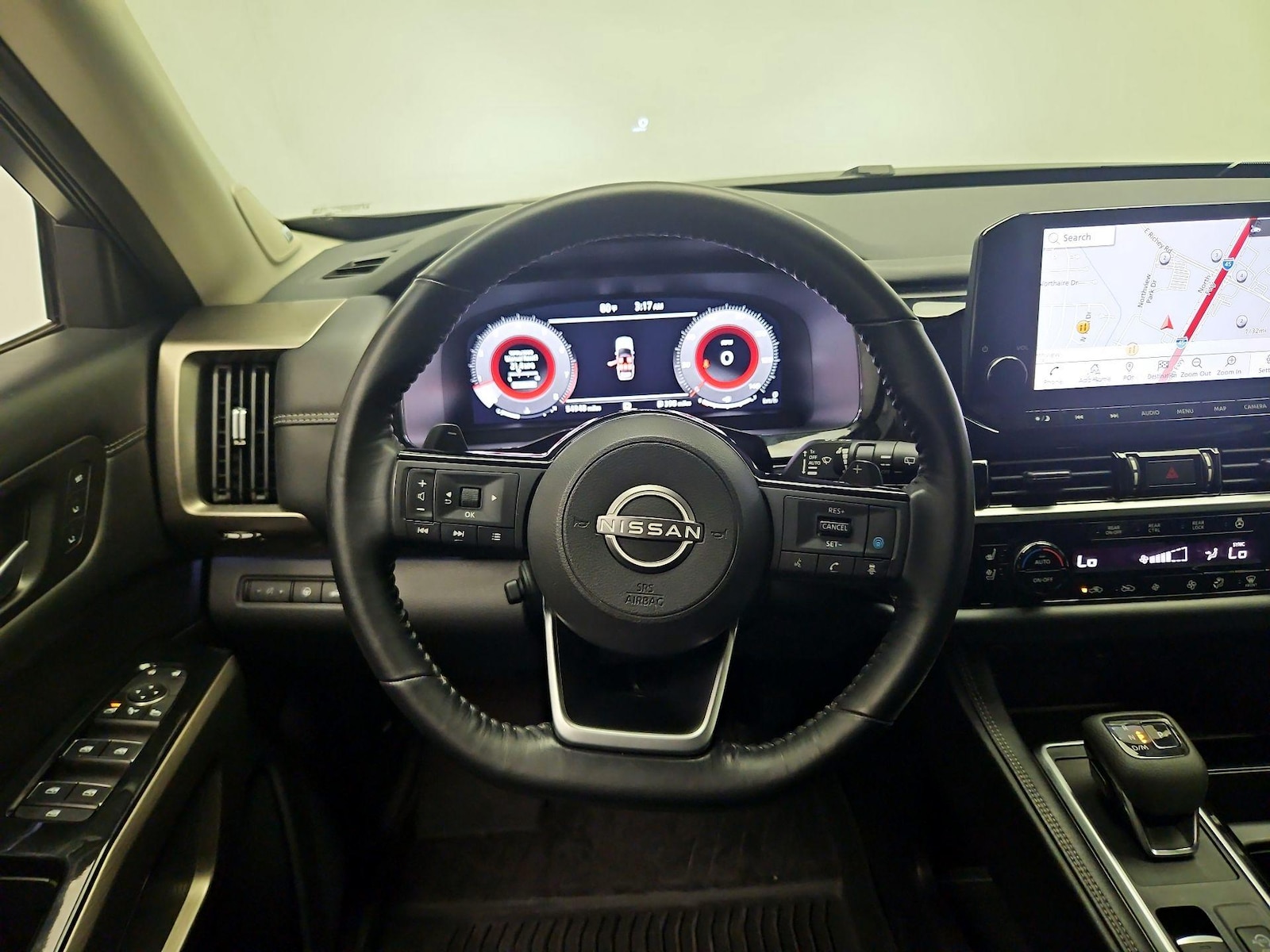 2022 Nissan Pathfinder Platinum - Photo 11