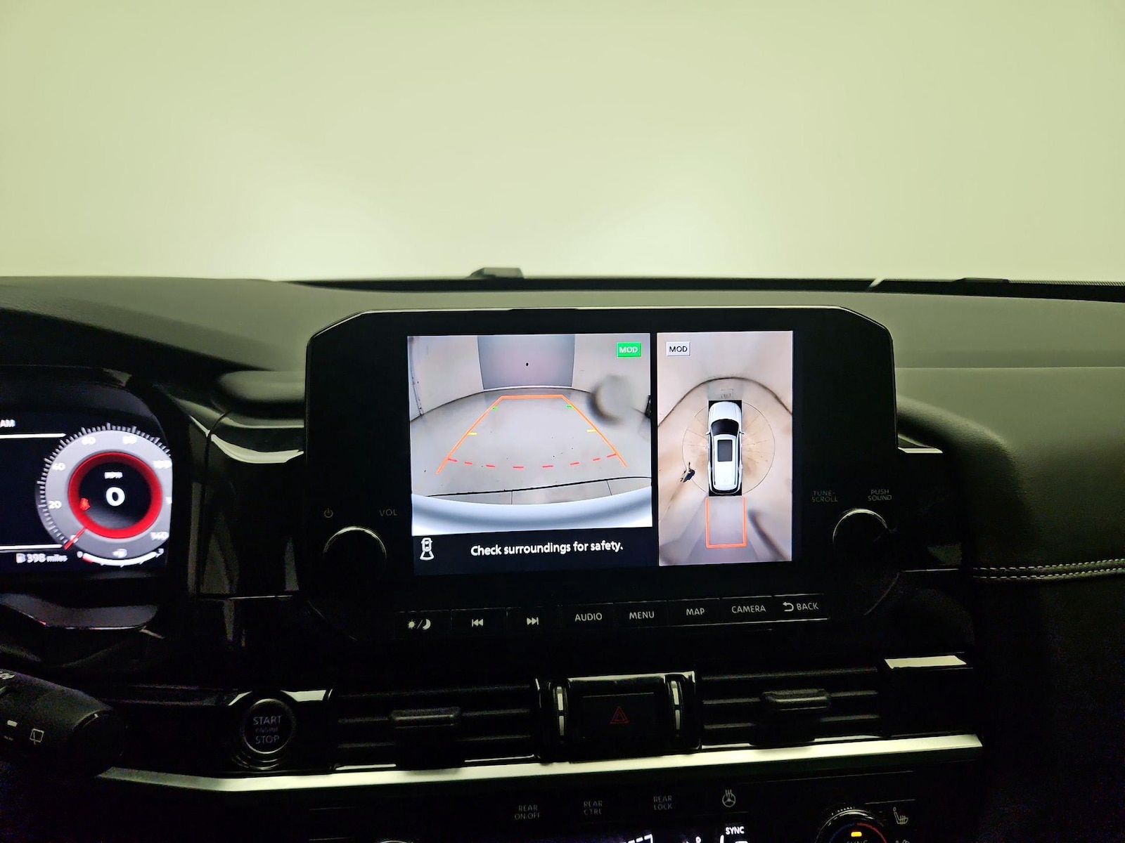 2022 Nissan Pathfinder Platinum - Photo 14