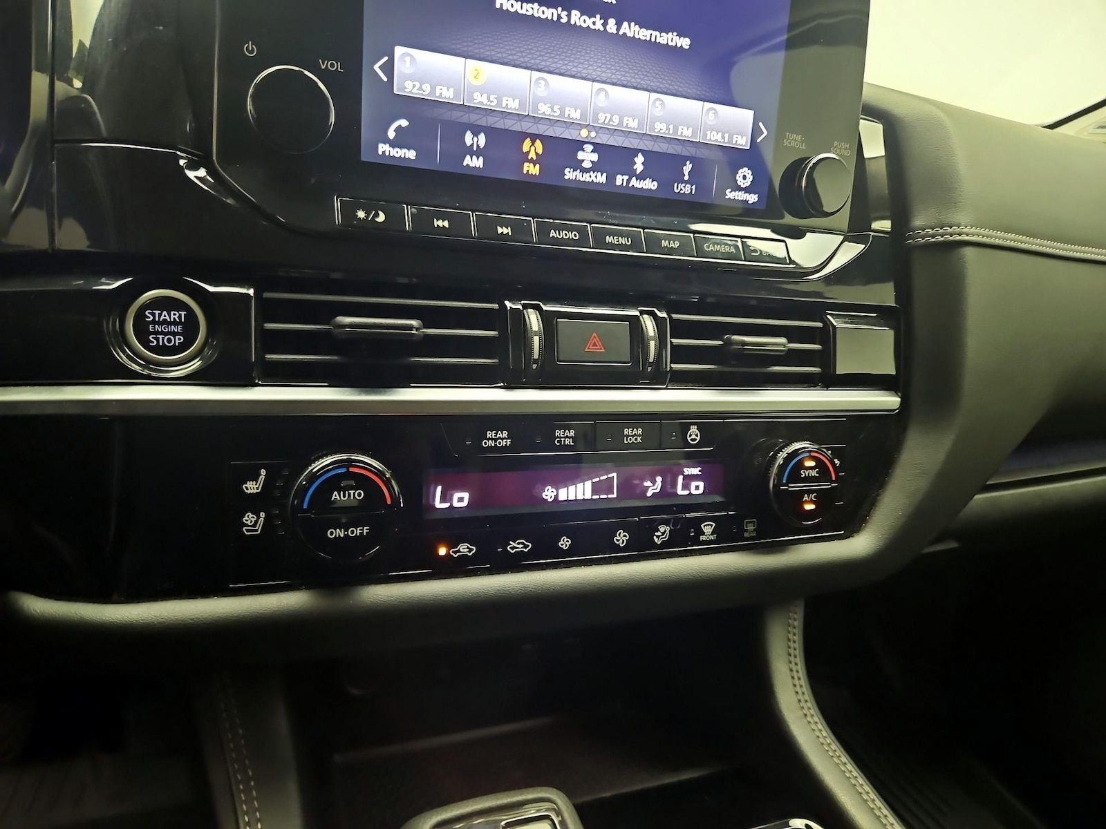 2022 Nissan Pathfinder Platinum - Photo 16