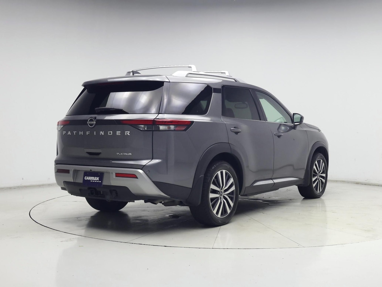 2022 Nissan Pathfinder Platinum - Photo 9