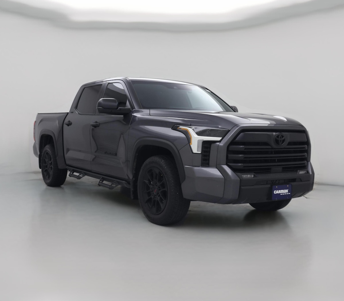 Featured vehicle