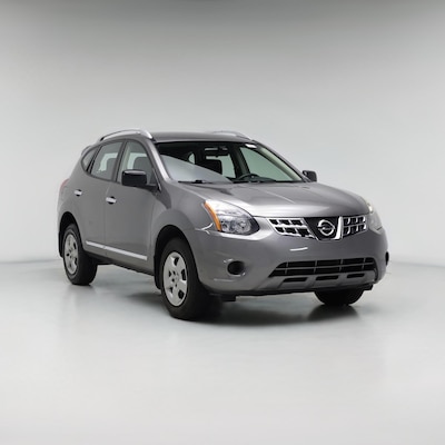 2014 Nissan Rogue Select S