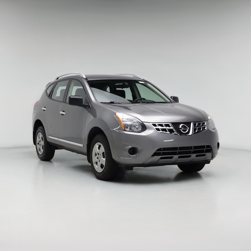 2014 Nissan Rogue Select S