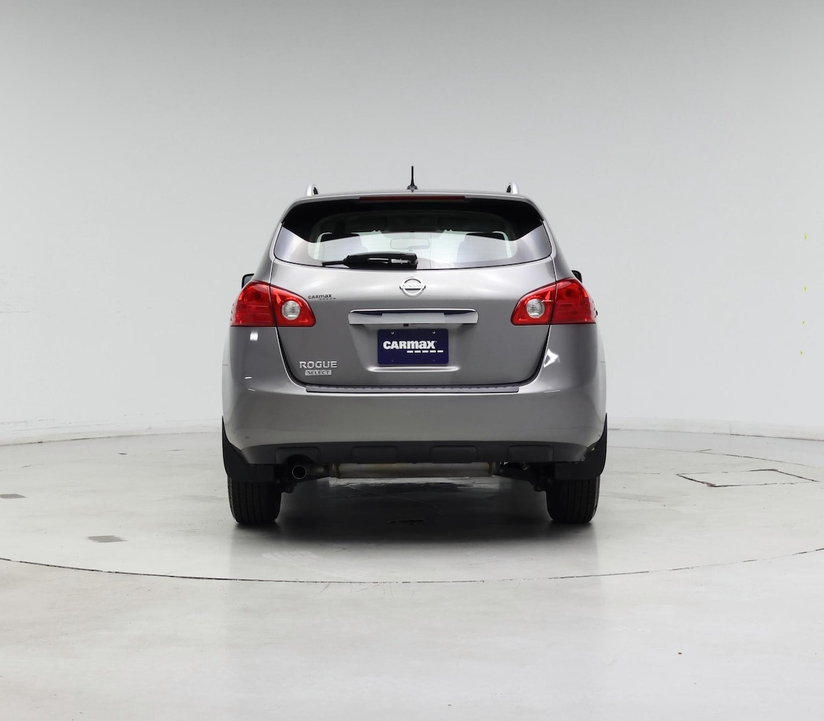 Rear