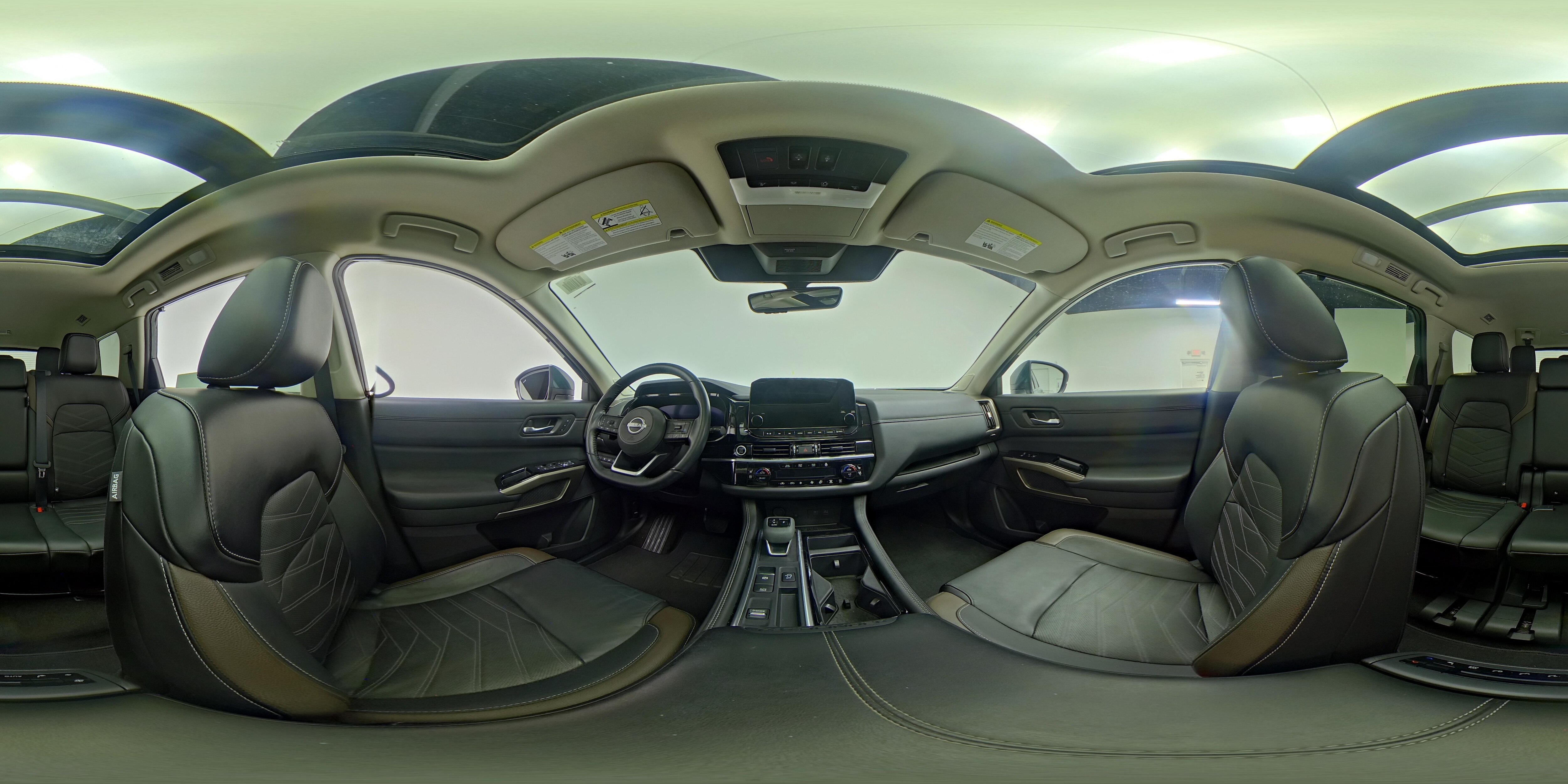 2024 Nissan Pathfinder Platinum - Photo 27